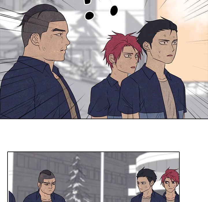 High School Devil chapter 160 page 45