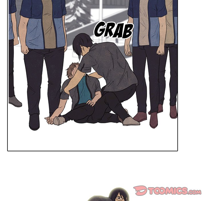 High School Devil chapter 160 page 46