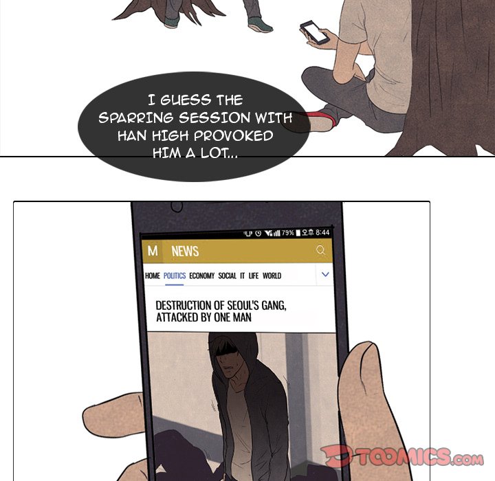 High School Devil chapter 160 page 86
