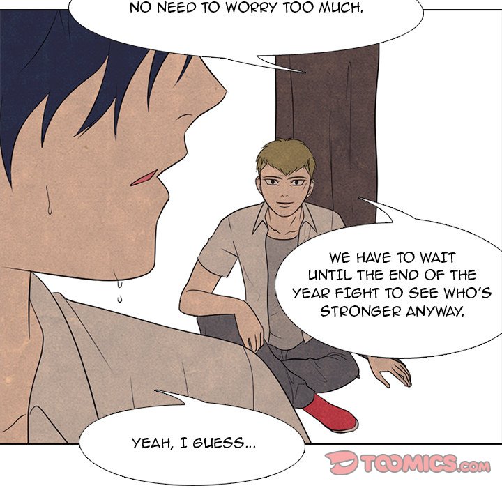 High School Devil chapter 160 page 94