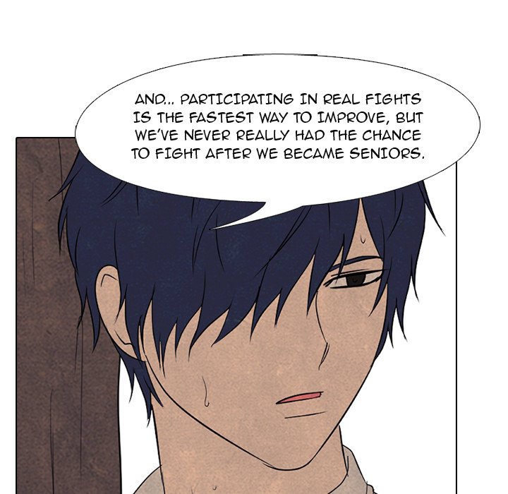 High School Devil chapter 160 page 104