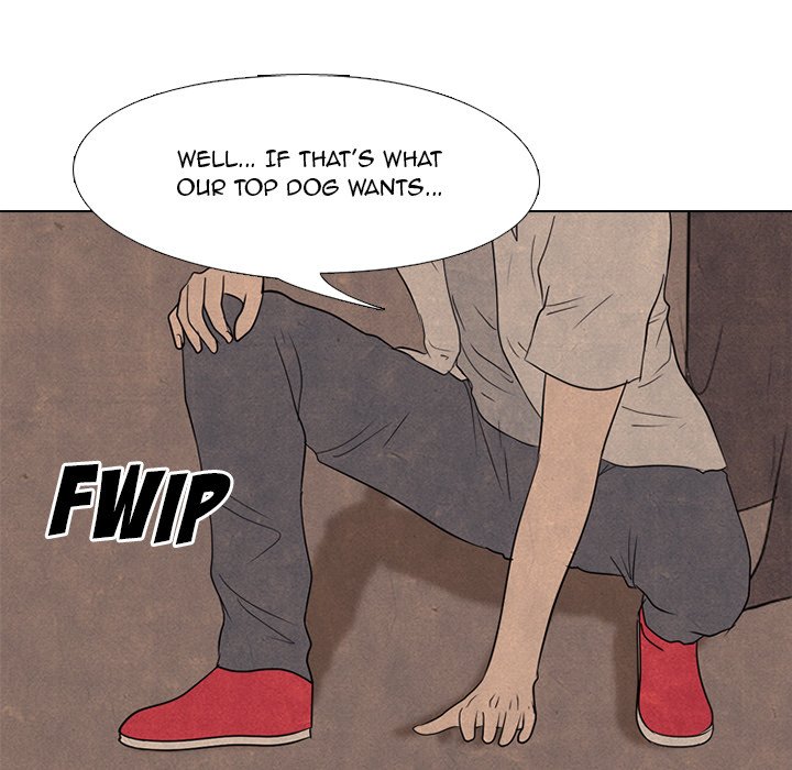 High School Devil chapter 160 page 107