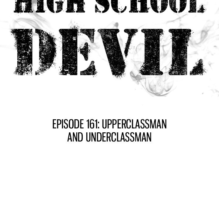 High School Devil chapter 161 page 17