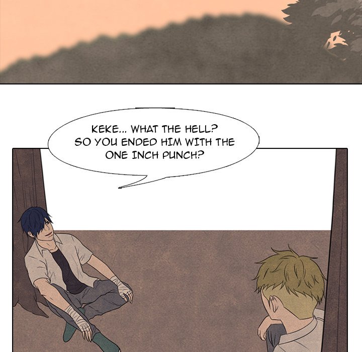 High School Devil chapter 161 page 122
