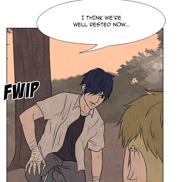 High School Devil chapter 161 page 136