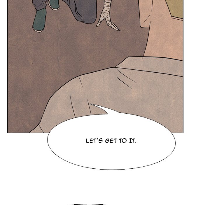 High School Devil chapter 161 page 137