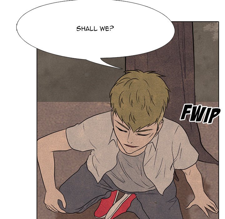 High School Devil chapter 161 page 138