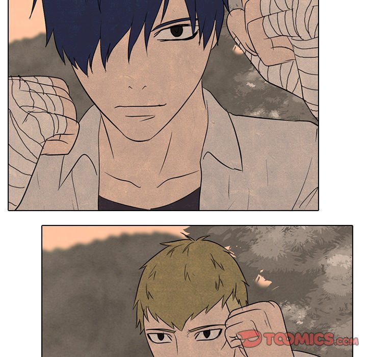 High School Devil chapter 161 page 141