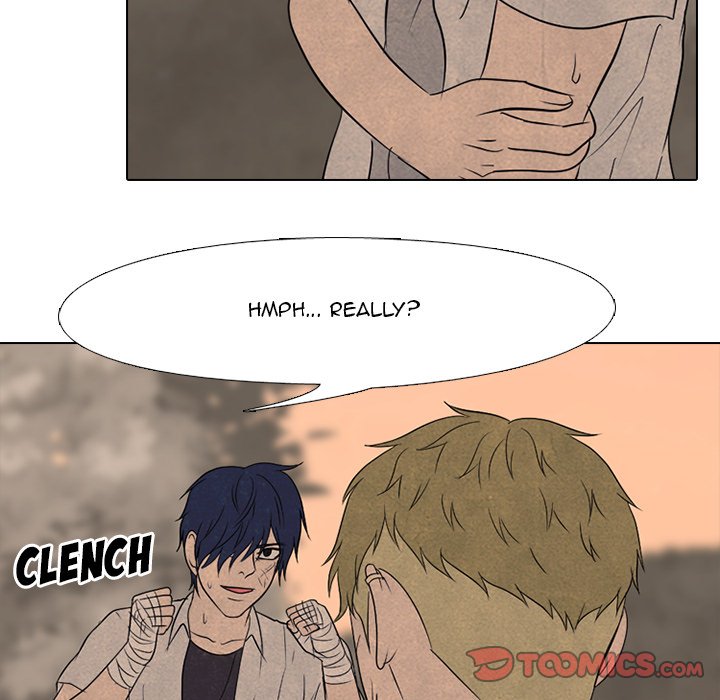 High School Devil chapter 162 page 90