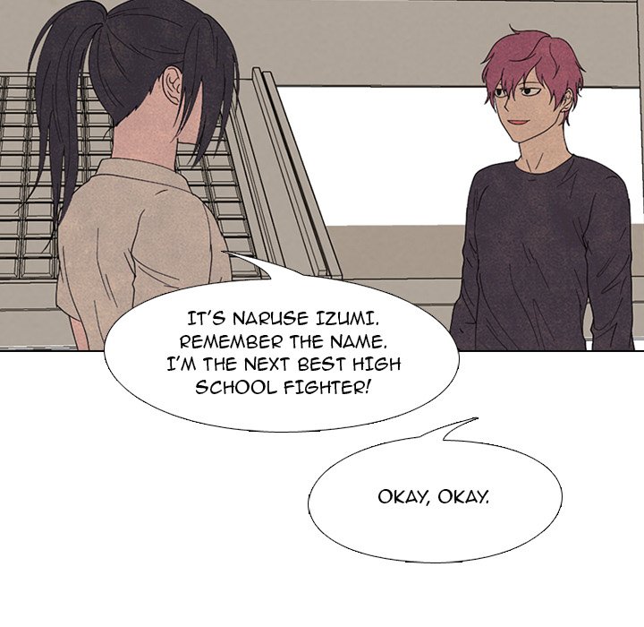 High School Devil chapter 163 page 84
