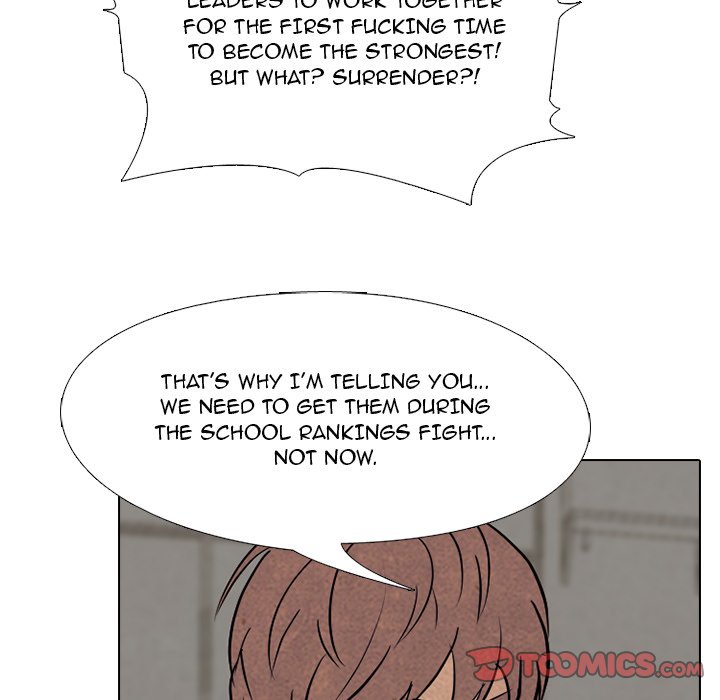 High School Devil chapter 164 page 74