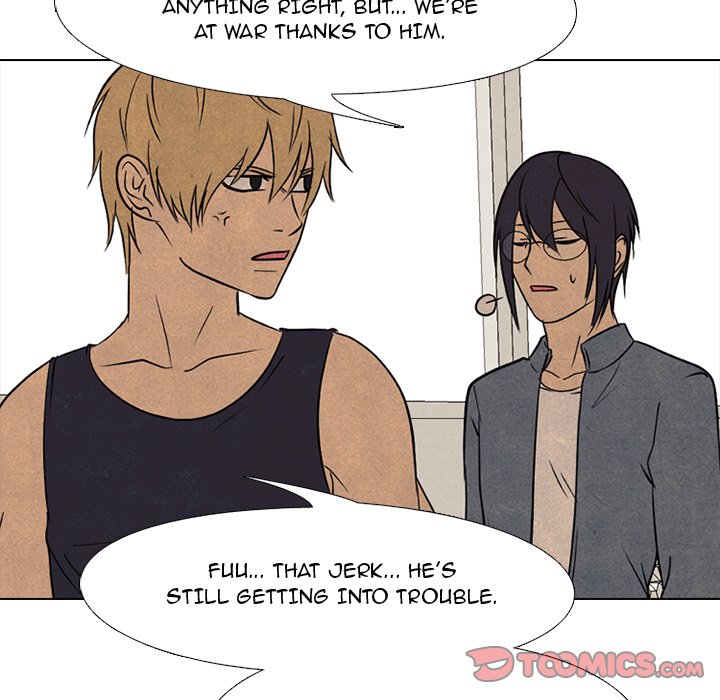 High School Devil chapter 164 page 90