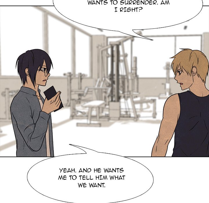 High School Devil chapter 164 page 104