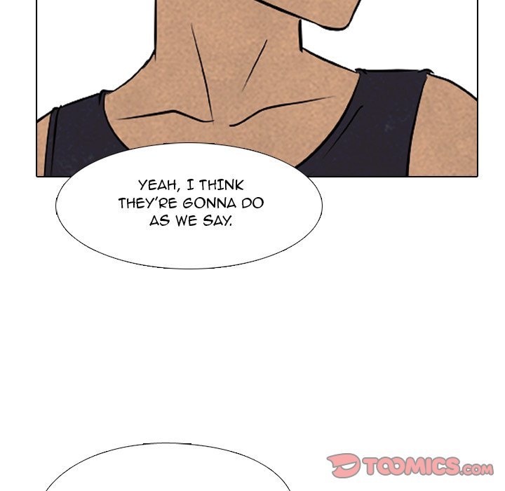 High School Devil chapter 165 page 9