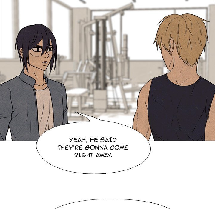 High School Devil chapter 165 page 19