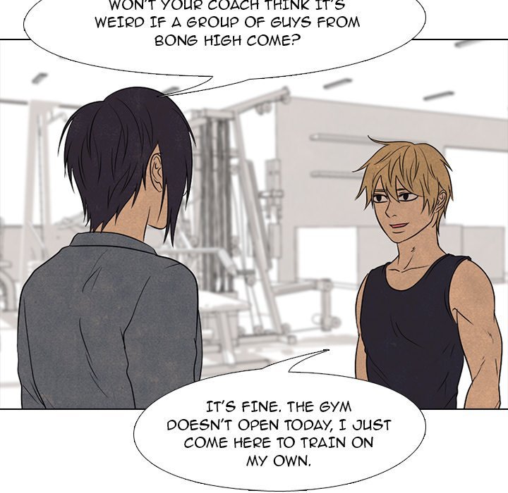 High School Devil chapter 165 page 23