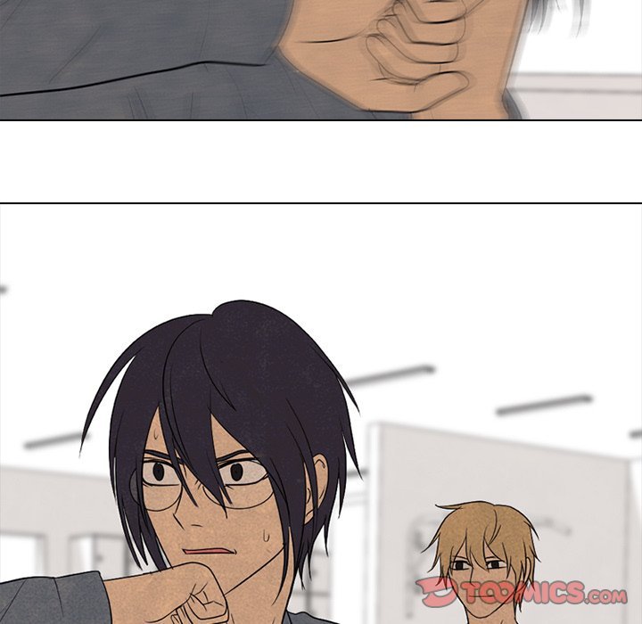 High School Devil chapter 165 page 36