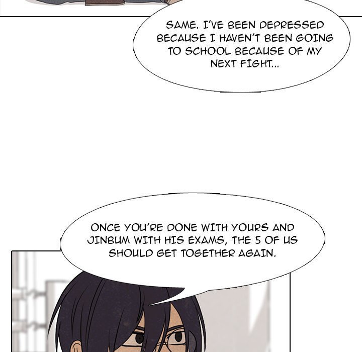 High School Devil chapter 165 page 77