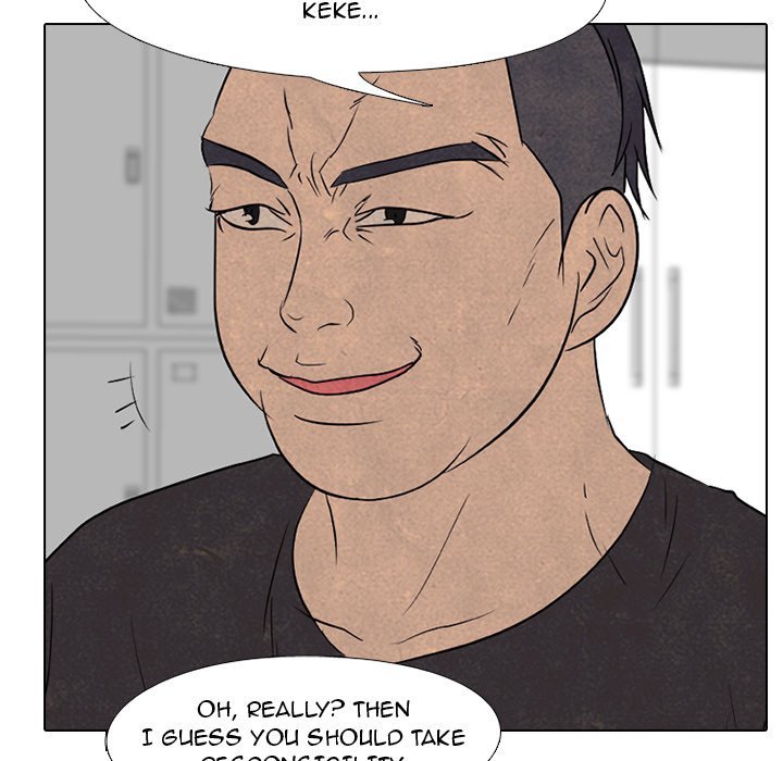 High School Devil chapter 165 page 91