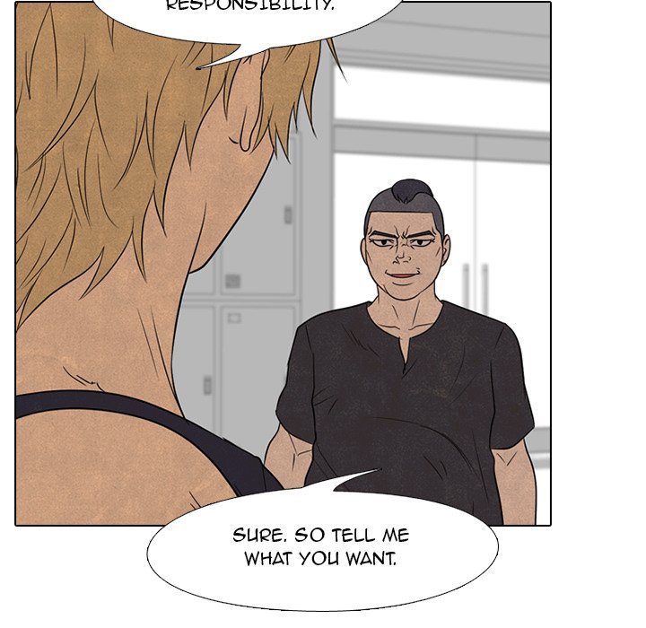 High School Devil chapter 165 page 92