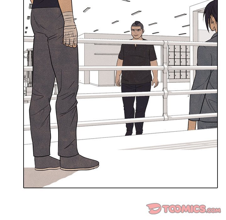High School Devil chapter 165 page 99