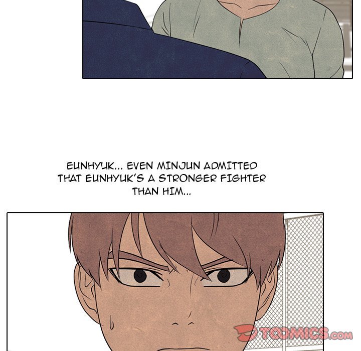 High School Devil chapter 166 page 45