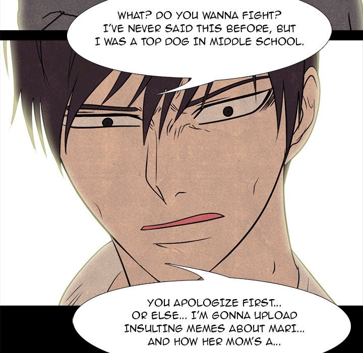High School Devil chapter 166 page 86