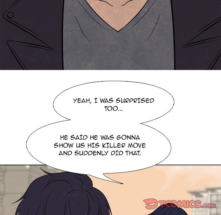 High School Devil chapter 167 page 32
