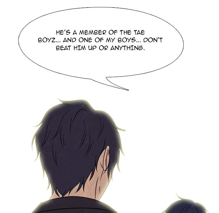 High School Devil chapter 167 page 45