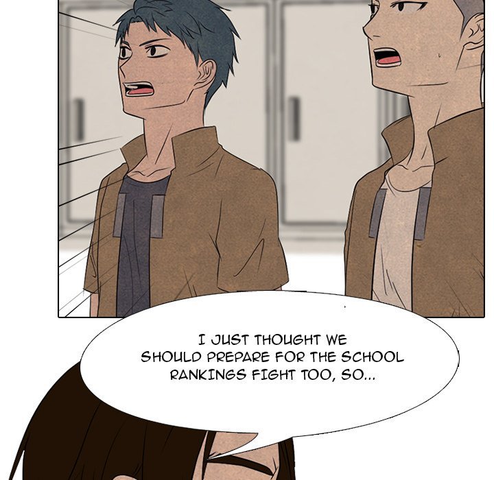 High School Devil chapter 167 page 55