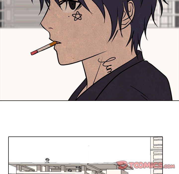 High School Devil chapter 167 page 89
