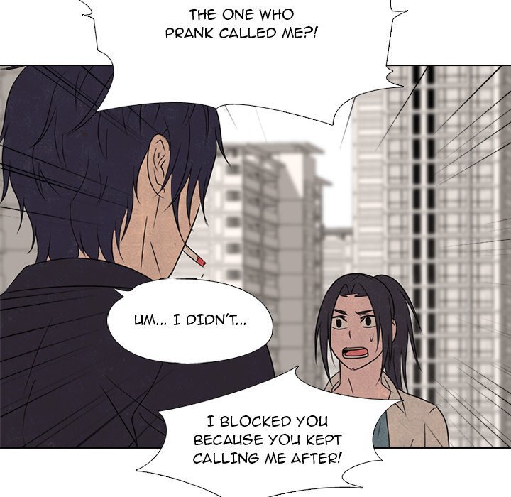 High School Devil chapter 167 page 105