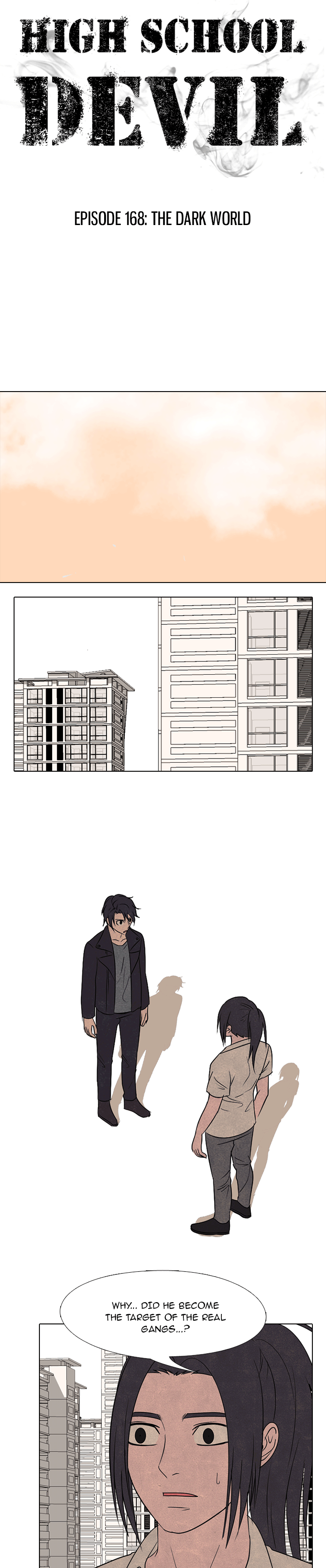 High School Devil chapter 168 page 15