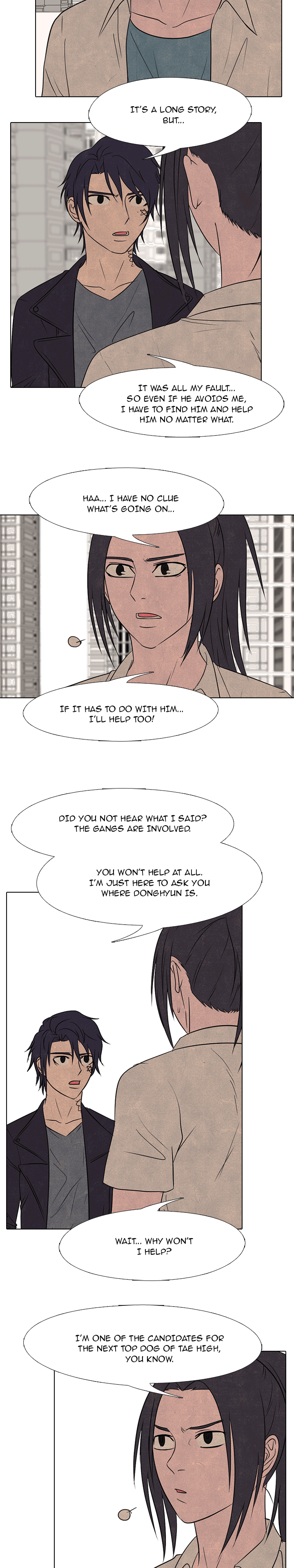 High School Devil chapter 168 page 16