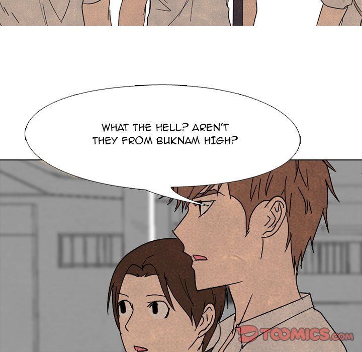 High School Devil chapter 168 page 54