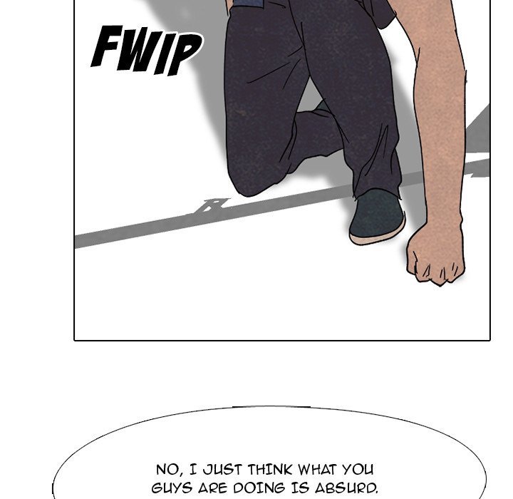 High School Devil chapter 168 page 68