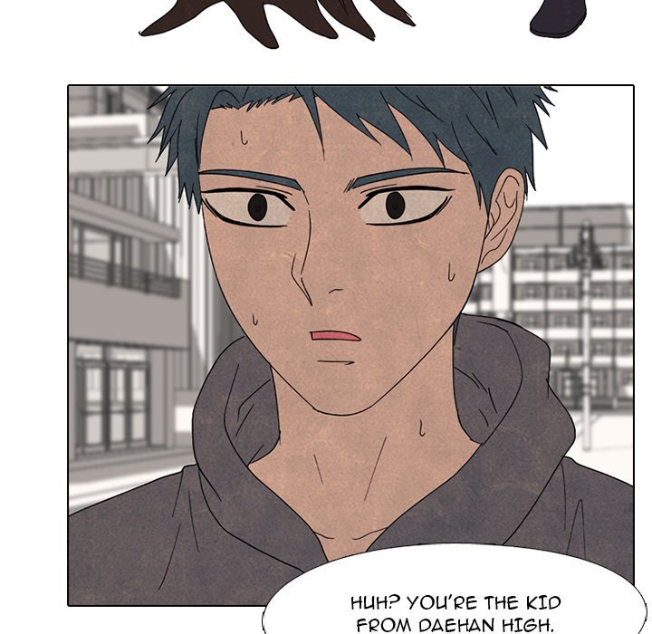 High School Devil chapter 169 page 53