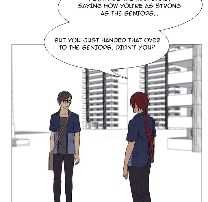 High School Devil chapter 174 page 21