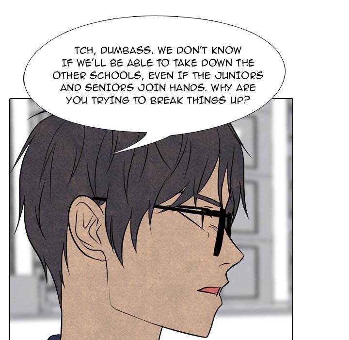 High School Devil chapter 174 page 24