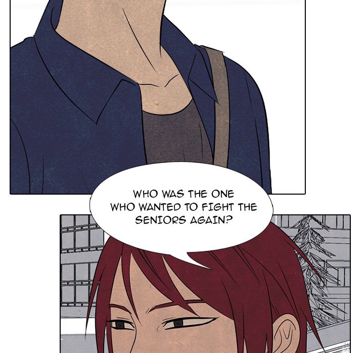 High School Devil chapter 174 page 25