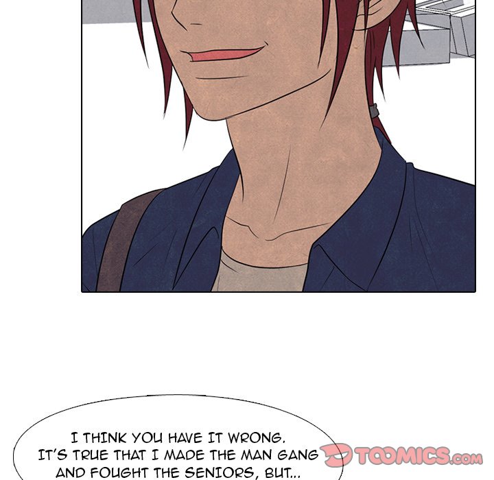 High School Devil chapter 174 page 26