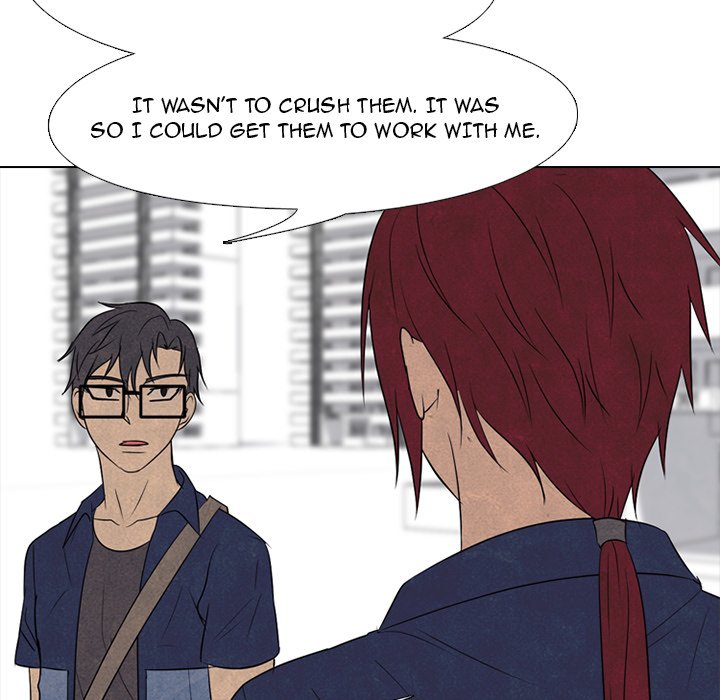 High School Devil chapter 174 page 27