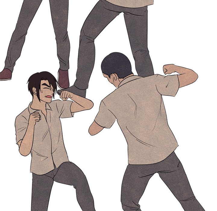 High School Devil chapter 174 page 91