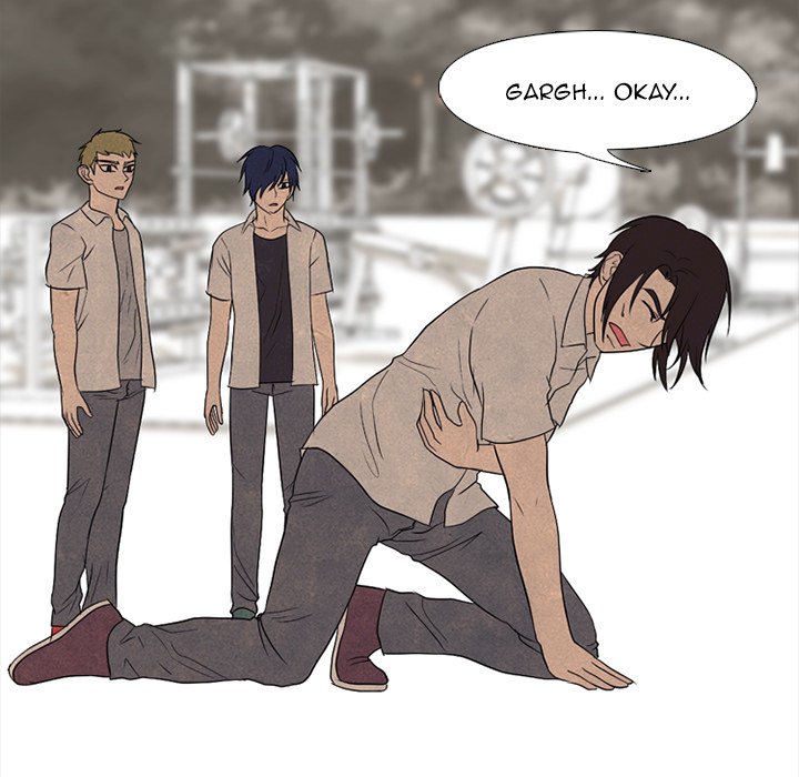 High School Devil chapter 175 page 25