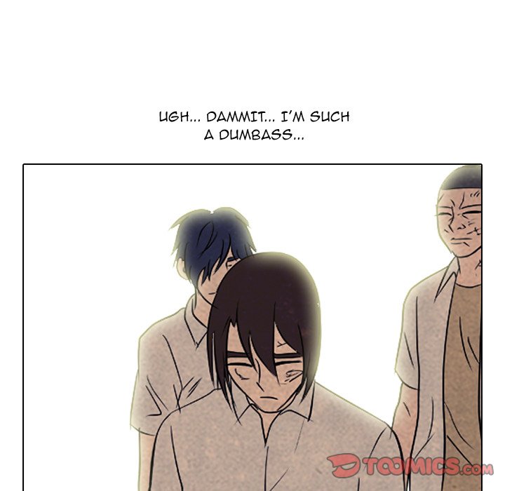 High School Devil chapter 176 page 50