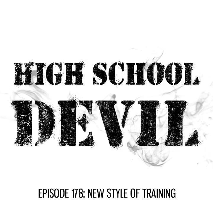 High School Devil chapter 178 page 12