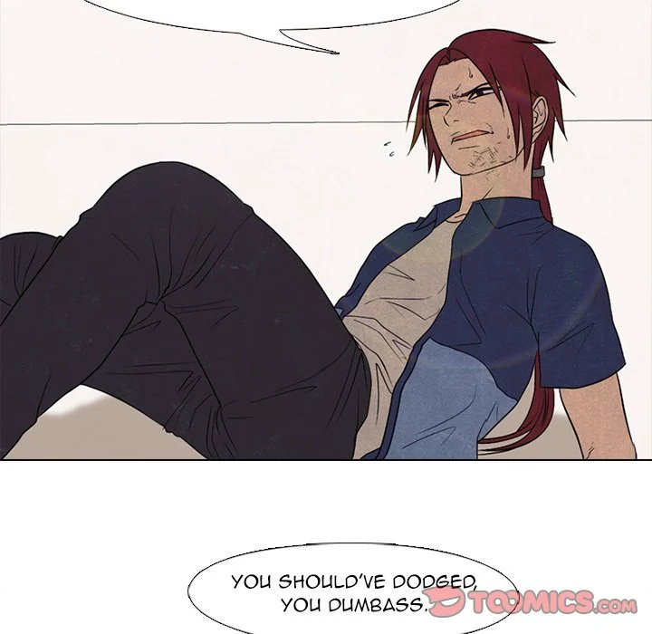 High School Devil chapter 180 page 26