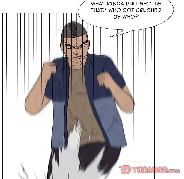 High School Devil chapter 180 page 50