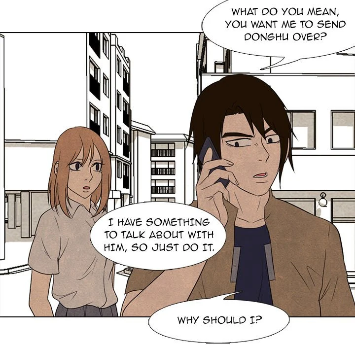 High School Devil chapter 180 page 87