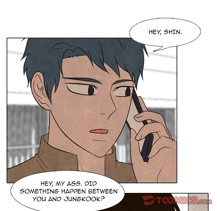 High School Devil chapter 180 page 101